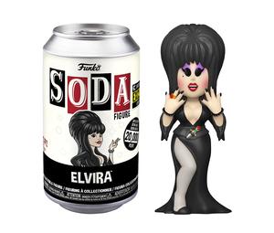 Buy Funko Soda Elvira Entertainment Earth Exclusive Open Can Common Figure at Sasom – Authentic and Ready to Ship