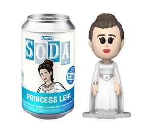 Buy Funko Soda Star Wars Princess Leia Open Can Common Figure at Sasom – Authentic and Ready to Ship