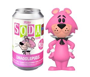 Buy Funko Soda Snagglepuss 2023 Wondrous Convention Exclusive Open Can Figure at Sasom – Authentic and Ready to Ship