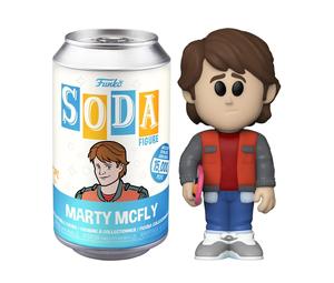 Buy Funko Soda Back to the Future Marty McFly Open Can Common Figure at Sasom – Authentic and Ready to Ship
