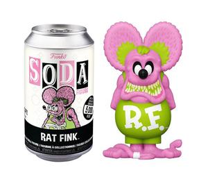Buy Funko Soda Rat Fink LE of 5,000 Open Can Figure at Sasom – Authentic and Ready to Ship