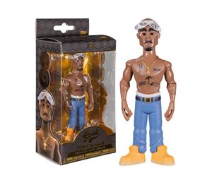 Buy Funko Gold Tupac Shakur Figure at Sasom – Authentic and Ready to Ship