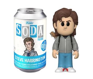 Buy Funko Soda Stranger Things Steve Harrington Open Can Common Figure at Sasom – Authentic and Ready to Ship
