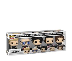 Buy Funko Pop! Rocks The Cure 5-Pack at Sasom – Authentic and Ready to Ship