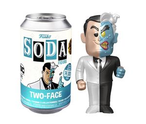Buy Funko Soda DC Comics Two-Face 2022 Hot Topic Expo Exclusive Open Can Chase Figure at Sasom – Authentic and Ready to Ship