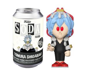 Buy Funko Soda My Hero Academia Tomura Shigaraki Open Can Chase Figure at Sasom – Authentic and Ready to Ship