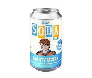 Buy Funko Soda Back to the Future Marty McFly Figure Sealed Can at Sasom – Authentic and Ready to Ship