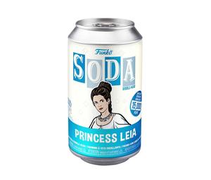 Buy Funko Soda Star Wars Princess Leia Figure Sealed Can at Sasom – Authentic and Ready to Ship
