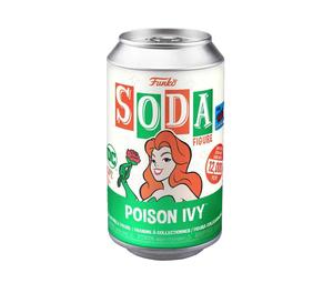 Buy Funko Soda DC Poison Ivy 2021 NYCC Exclusive Figure Sealed Can at Sasom – Authentic and Ready to Ship