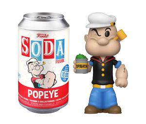 Buy Funko Soda Popeye Open Can Figure at Sasom – Authentic and Ready to Ship