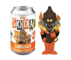 Buy Funko Soda DC Comics Larfleeze 2022 SDCC Exclusive Open Can Chase Figure at Sasom – Authentic and Ready to Ship