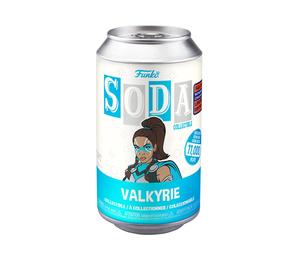 Buy Funko Soda Marvel Studios Thor: Love and Thunder Valkyrie 2023 Wondrous Convention Exclusive Figure Sealed Can at Sasom – Authentic and Ready to Ship