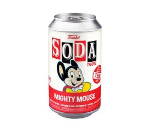 Buy Funko Soda Mighty Mouse Figure Sealed Can at Sasom – Authentic and Ready to Ship