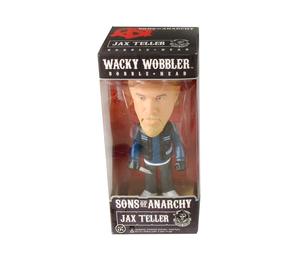 Buy Funko Wacky Wobbler Sons of Anarchy Jax Teller Bobble-Head at Sasom – Authentic and Ready to Ship