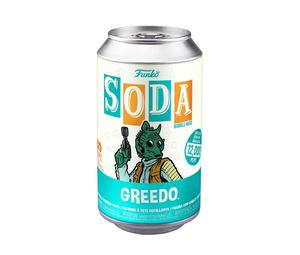 Buy Funko Soda Star Wars Greedo Figure Sealed Can at Sasom – Authentic and Ready to Ship