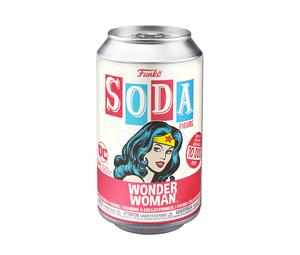 Buy Funko Soda DC Comics Wonder Woman Figure Sealed Can at Sasom – Authentic and Ready to Ship