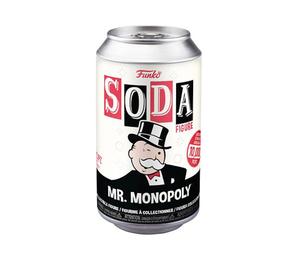 Buy Funko Soda Mr. Monopoly Figure Sealed Can at Sasom – Authentic and Ready to Ship