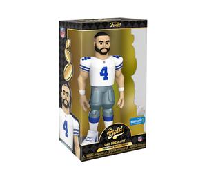 Buy Funko Gold NFL Dallas Cowboys Dak Prescott 12 Inch Walmart Exclusive Figure at Sasom – Authentic and Ready to Ship