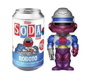 Buy Funko Soda Masters Of The Universe Roboto 2021 NYCC Toy Tokyo Exclusive Open Can Chase Figure at Sasom – Authentic and Ready to Ship