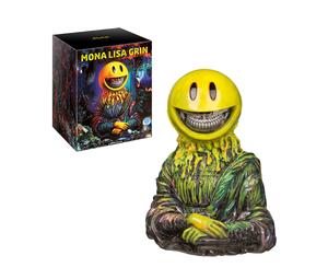 Buy Funko x Ron English Green Mona Lisa Grin Funko Shop Exclusive (Edition of 500) Figure at Sasom – Authentic and Ready to Ship