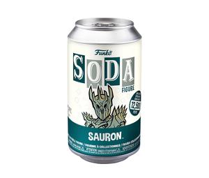 Buy Funko Soda The Lord of the Rings Sauron Figure Sealed Can at Sasom – Authentic and Ready to Ship