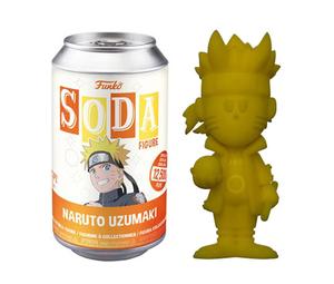 Buy Funko Soda Naruto Uzumaki Open Can Chase Figure at Sasom – Authentic and Ready to Ship
