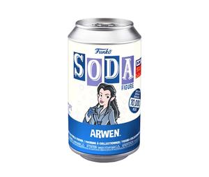 Buy Funko Soda Lord of the Rings Arwen 2022 CCXP Exclusive Figure Sealed Can at Sasom – Authentic and Ready to Ship