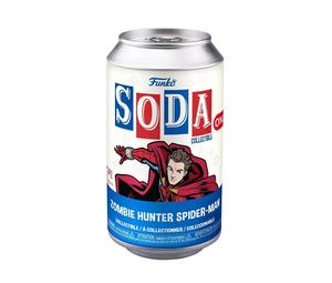 Buy Funko Soda Marvel Studios What If...? Zombie Hunter Spider-Man Target Exclusive Figure Sealed Can at Sasom – Authentic and Ready to Ship