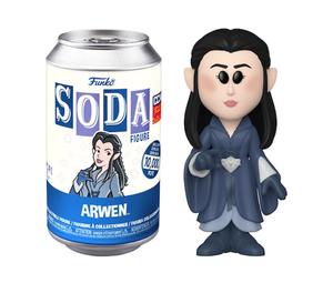 Buy Funko Soda Lord of the Rings Arwen 2022 CCXP Exclusive Open Can Common Figure at Sasom – Authentic and Ready to Ship
