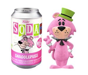 Buy Funko Soda Snagglepuss 2023 Wondrous Convention Exclusive Open Can Chase Figure at Sasom – Authentic and Ready to Ship