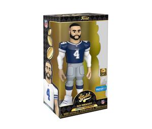 Buy Funko Gold NFL Dallas Cowboys Dak Prescott 12 Inch Chase Walmart Exclusive Figure at Sasom – Authentic and Ready to Ship