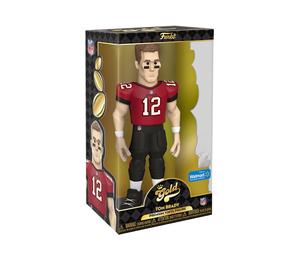 Buy Funko Gold NFL Tampa Bay Buccaneers Tom Brady 12 Inch Walmart Exclusive Figure at Sasom – Authentic and Ready to Ship