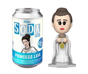 Buy Funko Soda Star Wars Princess Leia Open Can Chase Figure at Sasom – Authentic and Ready to Ship