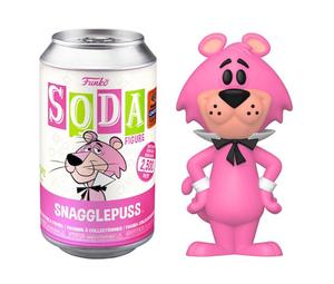Buy Funko Soda Snagglepuss WonderCon 2023 Exclusive Open Can Figure at Sasom – Authentic and Ready to Ship
