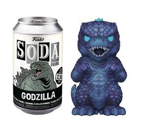 Buy Funko Soda Godzilla Open Can Chase Figure at Sasom – Authentic and Ready to Ship
