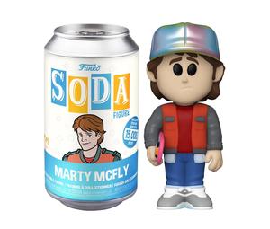 Buy Funko Soda Back to the Future Marty McFly Open Can Chase Figure at Sasom – Authentic and Ready to Ship