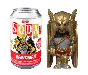 Buy Funko Soda DC Hawkman 2022 CCXP Exclusive Open Can Common Figure at Sasom – Authentic and Ready to Ship