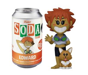 Buy Funko Soda Cowboy Bebop Edward Open Can Chase Figure at Sasom – Authentic and Ready to Ship
