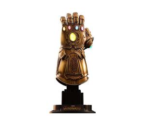 Buy Hot Toys Marvel Avengers Infinity War Infinity Gauntlet Infinity War Light-Up Replica Statue at Sasom – Authentic and Ready to Ship