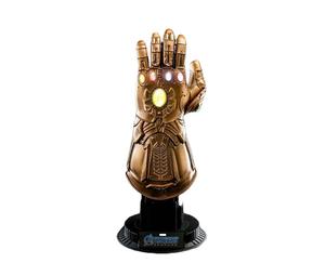 Buy Hot Toys Marvel Avengers Endgame Infinity Gauntlet Endgame Light-Up Replica Statue at Sasom – Authentic and Ready to Ship