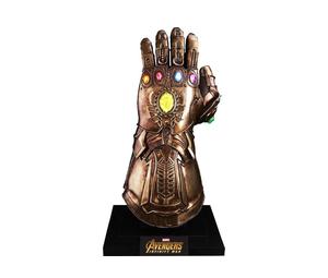 Buy Hot Toys Marvel Avengers Infinity War Infinity Gauntlet Light-Up Replica Statue at Sasom – Authentic and Ready to Ship