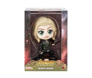 Buy Hot Toys Marvel Cosbaby Black Widow Bobble Head at Sasom – Authentic and Ready to Ship