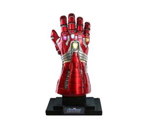 Buy Hot Toys Marvel Avengers Endgame Nano Gauntlet (Hulk Version) Full Scale Light-Up Replica Statue at Sasom – Authentic and Ready to Ship