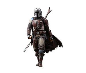 Buy Hot Toys Star Wars The Mandalorian The Mandalorian Collectible Figure at Sasom – Authentic and Ready to Ship