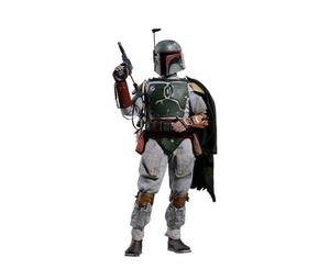 Buy Hot Toys Star Wars Movie Masterpiece Boba Fett 40th Anniversary Collection Collectible Figure at Sasom – Authentic and Ready to Ship