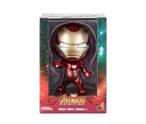 Buy Hot Toys Marvel Cosbaby Iron Man Mark L Bobble Head at Sasom – Authentic and Ready to Ship