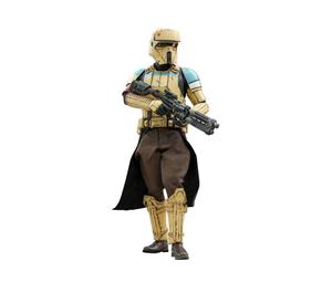 Buy Hot Toys Star Wars The Mandalorian Shoretrooper Squad Leader Collectible Figure at Sasom – Authentic and Ready to Ship