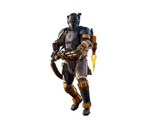 Buy Hot Toys Star Wars The Mandalorian Heavy Infantry Mandalorian Paz Vizla Collectible Figure at Sasom – Authentic and Ready to Ship