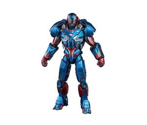 Buy Hot Toys Iron Patriot 1/6 Scale Action Figure at Sasom – Authentic and Ready to Ship