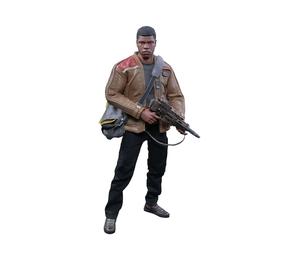 Buy Hot Toys Star Wars The Force Awakens Finn Collectible Figure at Sasom – Authentic and Ready to Ship